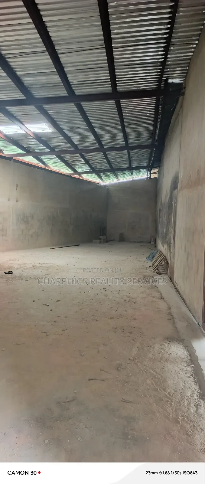 10,000sft Warehouse at Surulere