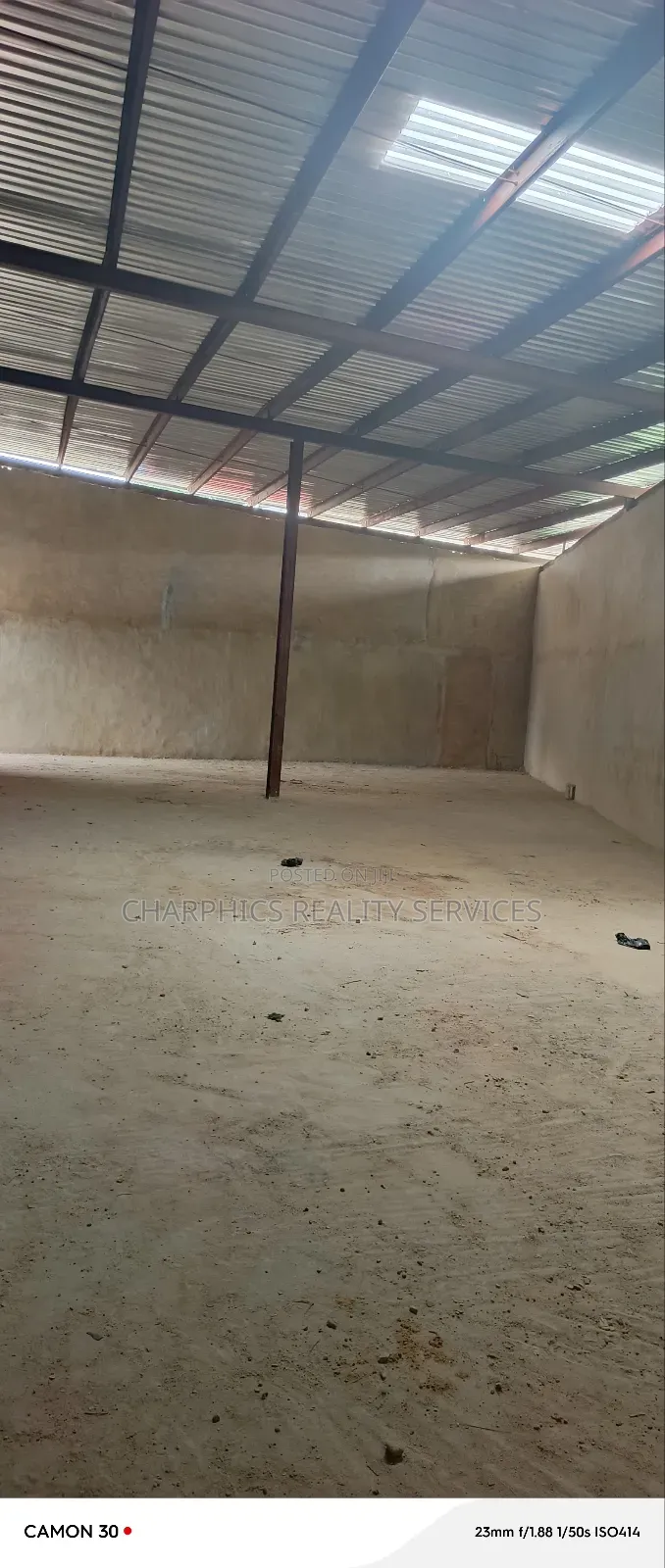 10,000sft Warehouse at Surulere