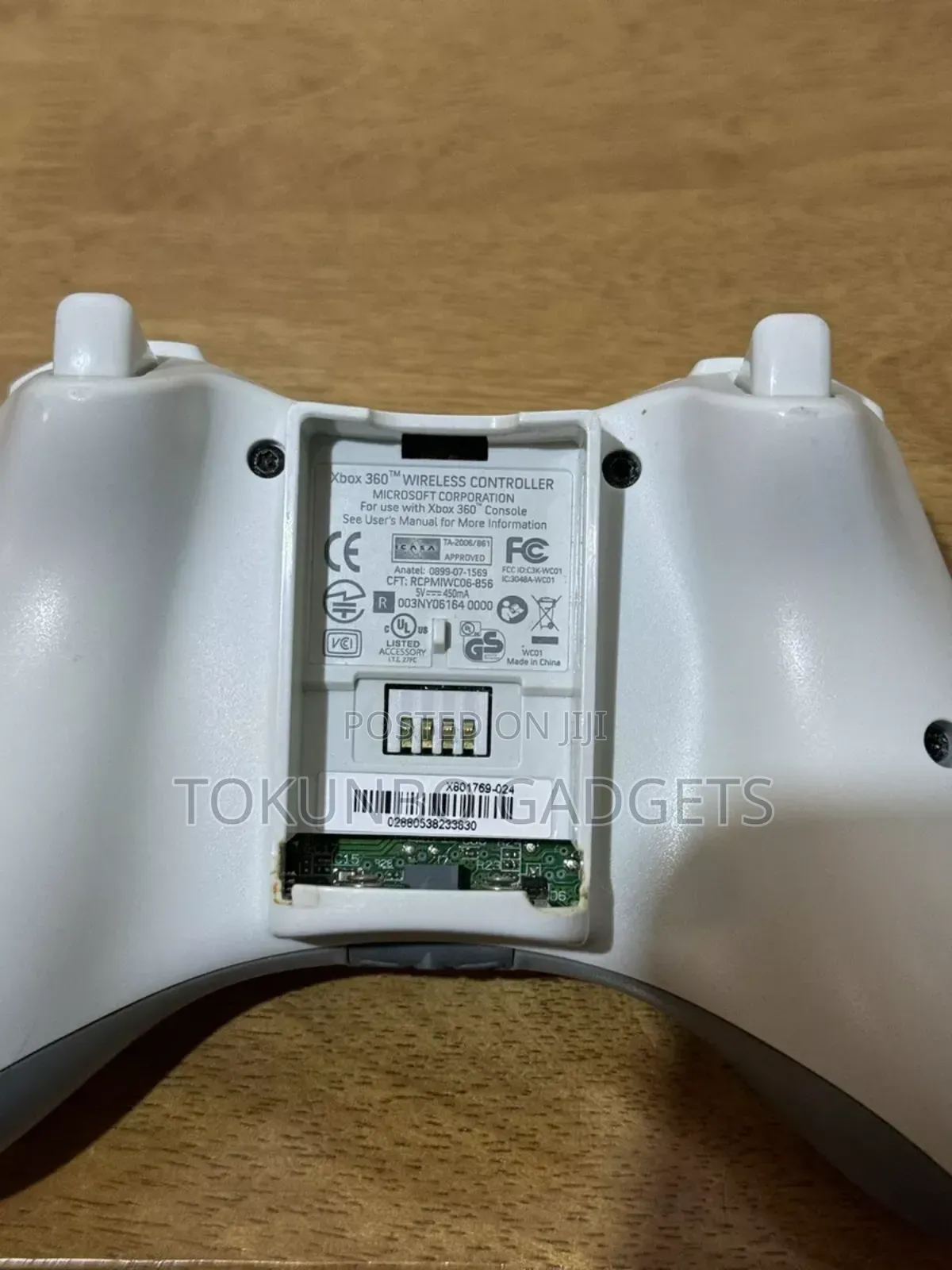Xbox 360 Wireless Game Pad - Limited Edition