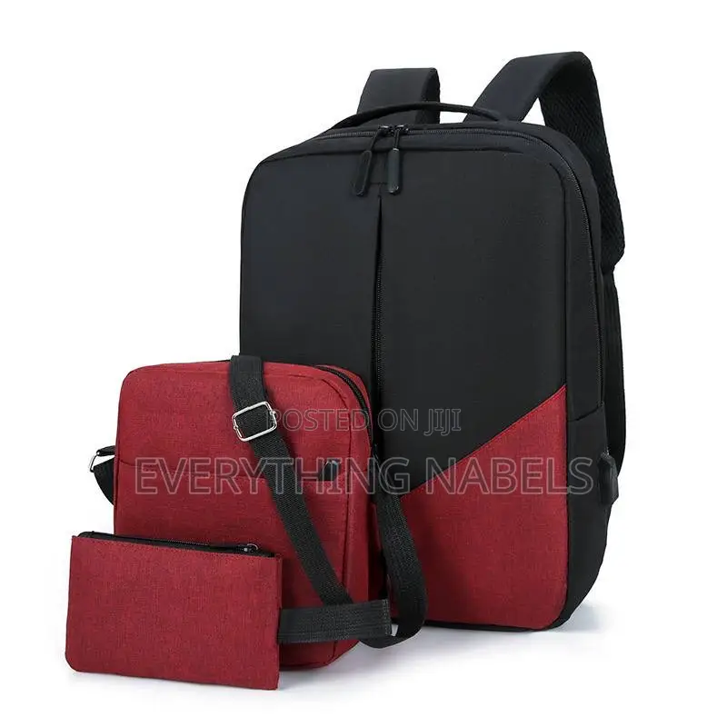 3in1 Laptop Bag