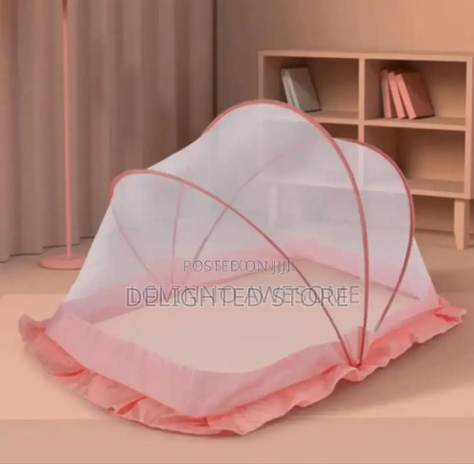 Baby Bed Anti Mosquito Net( 0-2 Years)