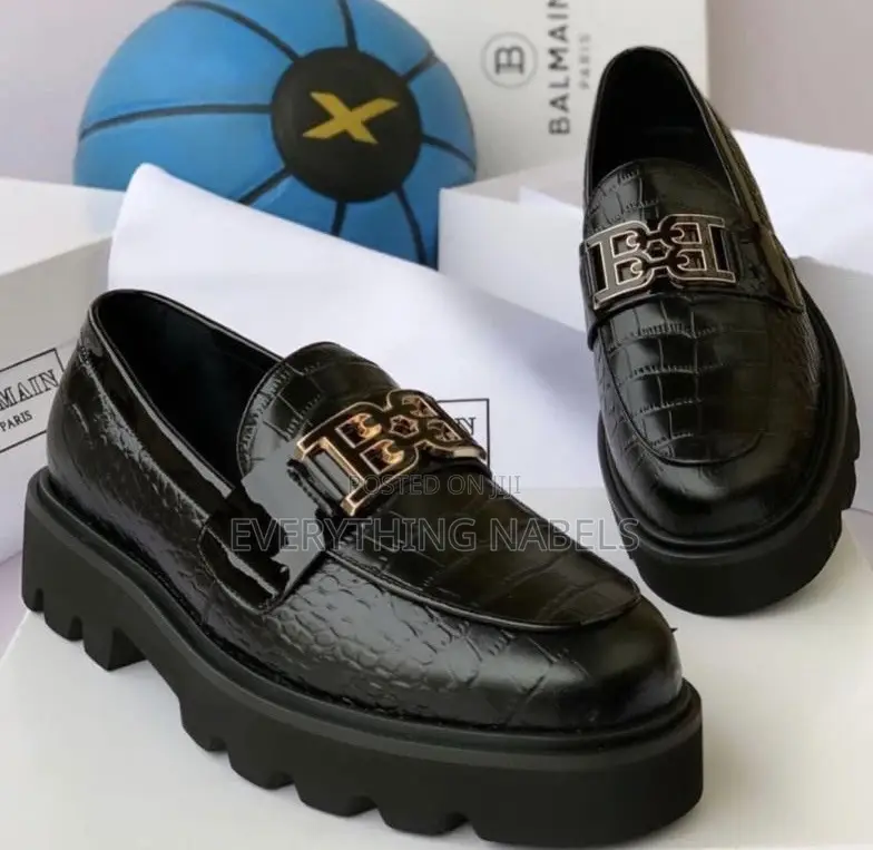 Balenciaga Luxe Cooperate Shoe