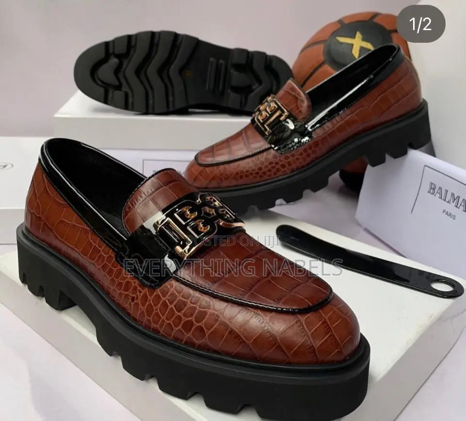Balenciaga Luxe Cooperate Shoe