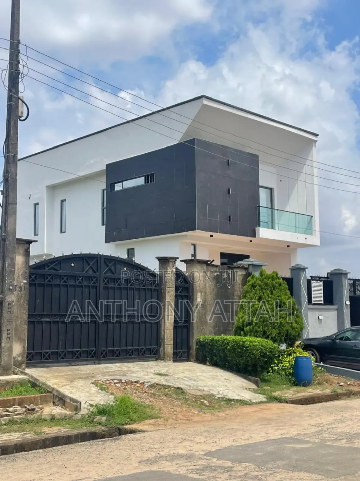 Furnished 4bdrm Duplex in Diamond, Ipaja Road for sale
