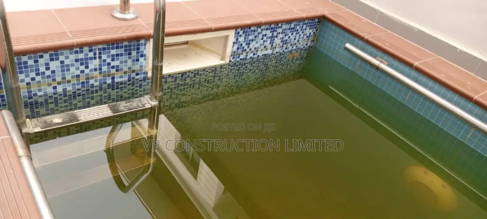 Amueba Swimming Pool