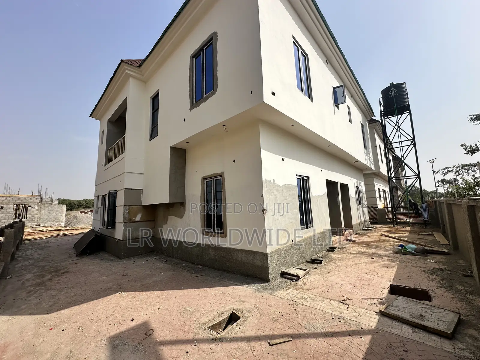 6bdrm Duplex in Gwarinpa Abuja for sale
