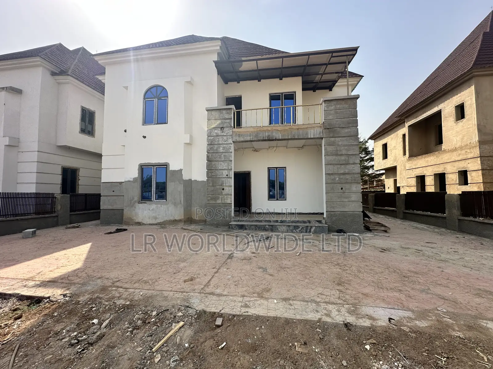 6bdrm Duplex in Gwarinpa Abuja for sale