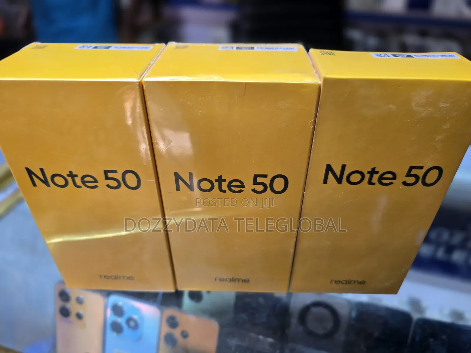 New Realme Note 50 128 GB