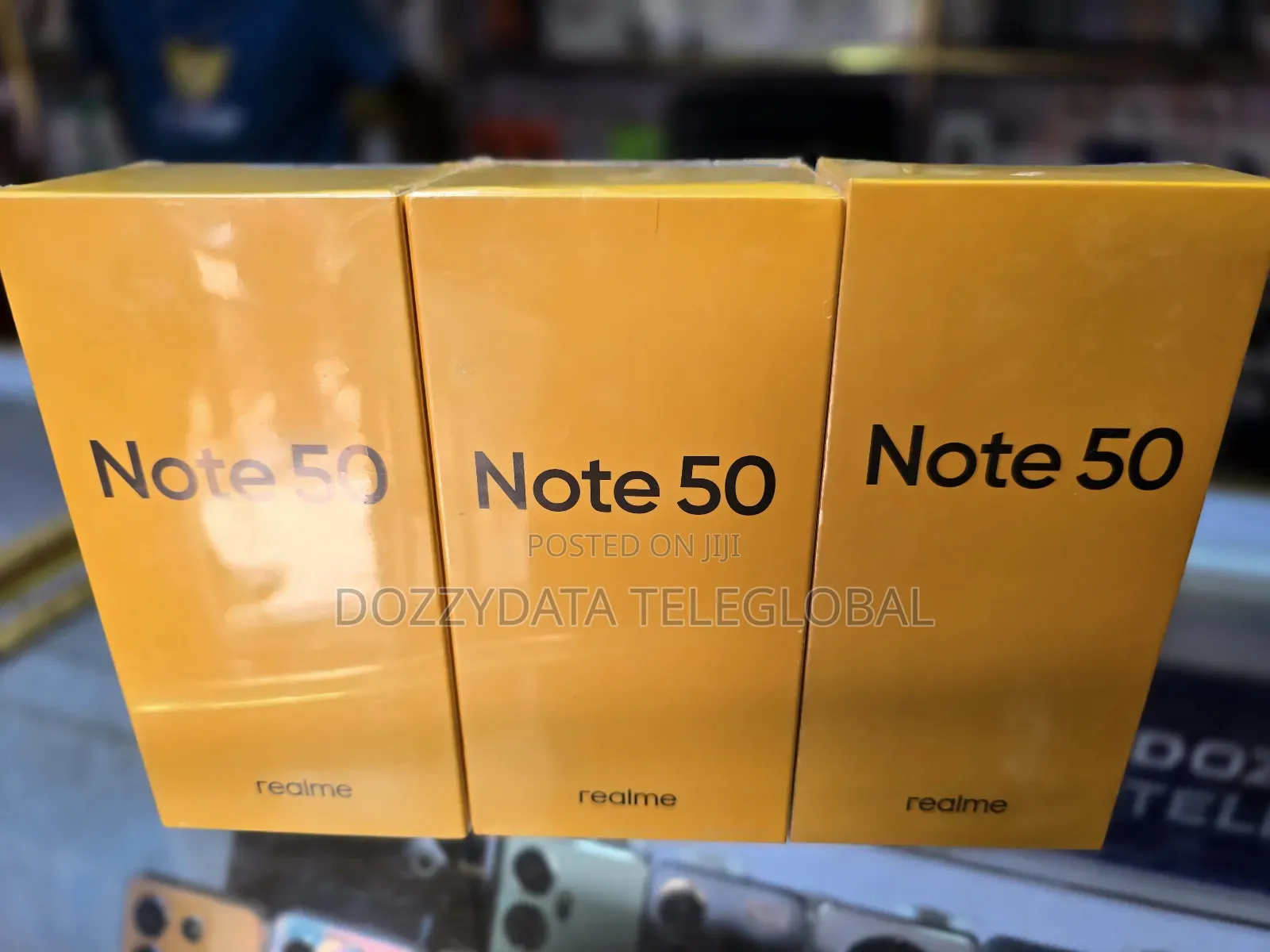 New Realme Note 50 128 GB