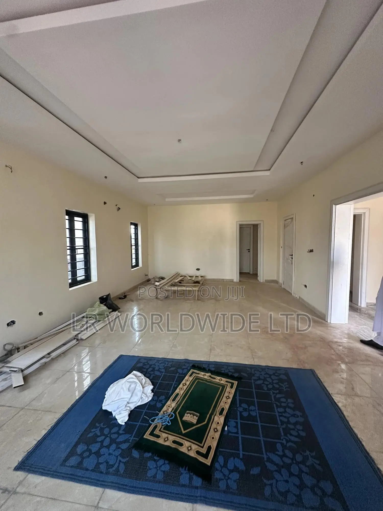 6bdrm Duplex in Gwarinpa Abuja for sale