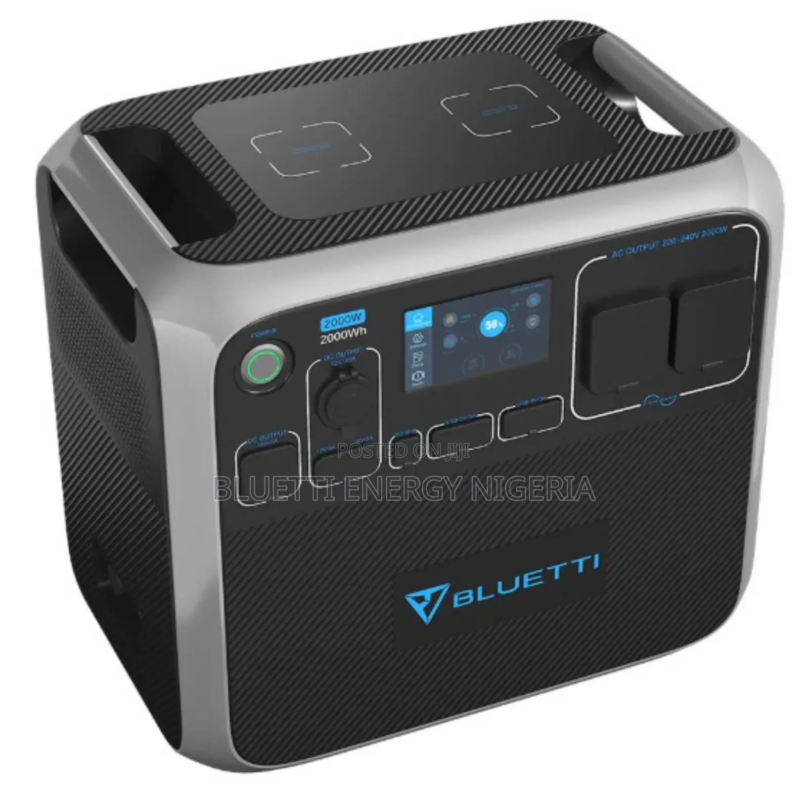 Bluetti AC200P Power Station