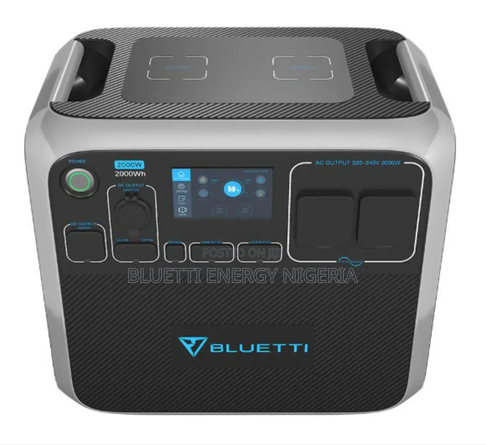 Bluetti AC200P Power Station