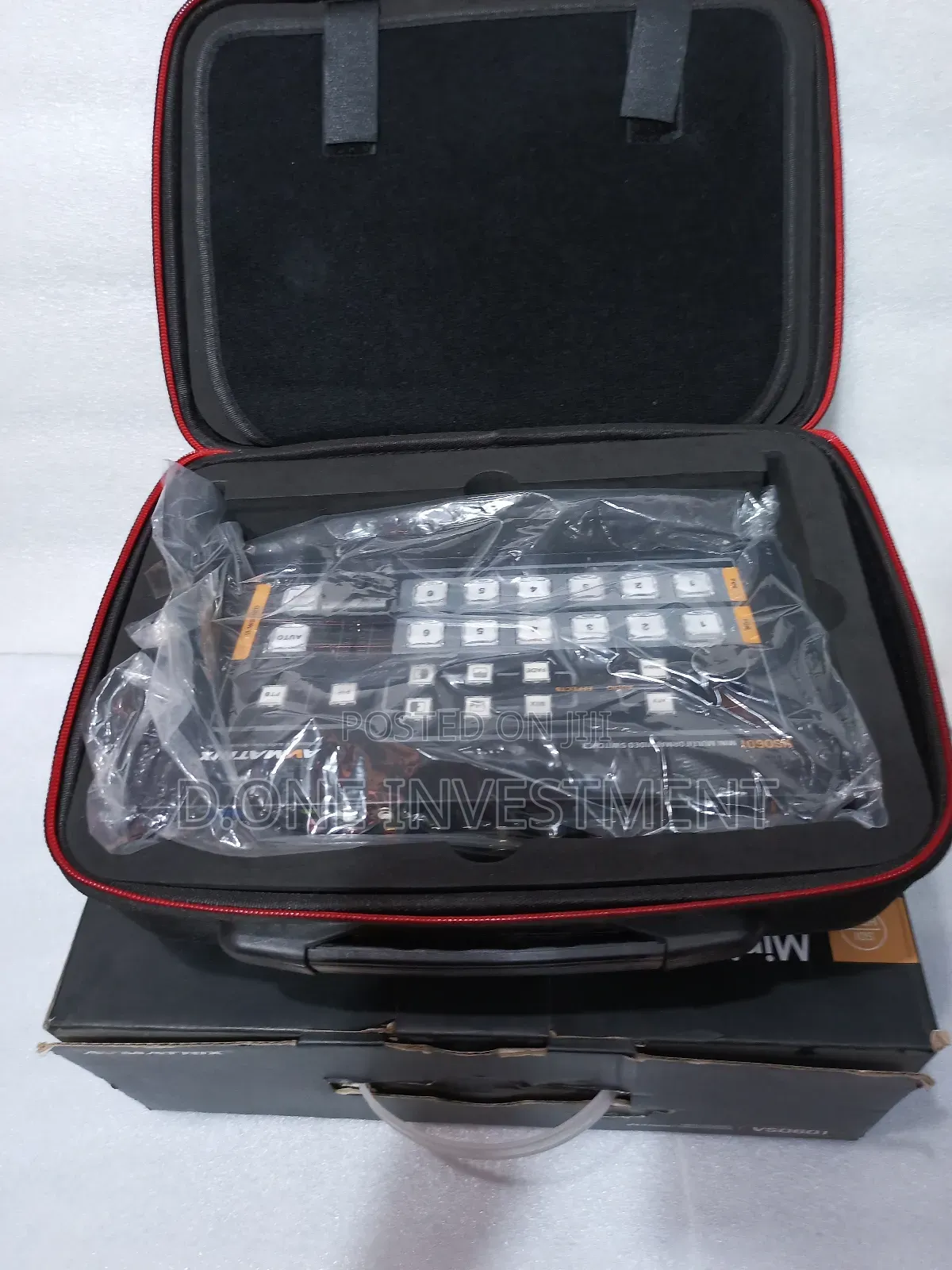 AV Matrix VS0601U Multi-Format Video Switcher SDI/HDMI