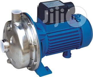 Italian Stainless Steel 1hp Surface Water Pumping Machine