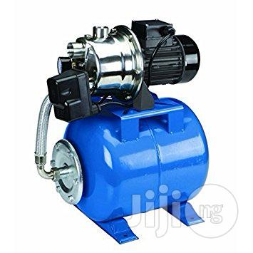 Italian Stainless Steel 1hp Surface Water Pumping Machine