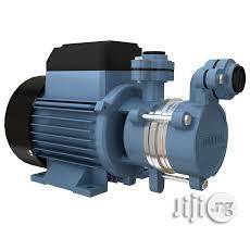 Italian Stainless Steel 1hp Surface Water Pumping Machine