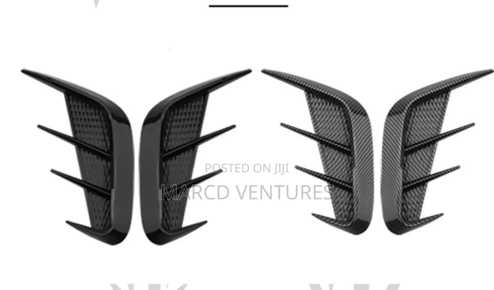 Universal Air Vent ABS Body Modification