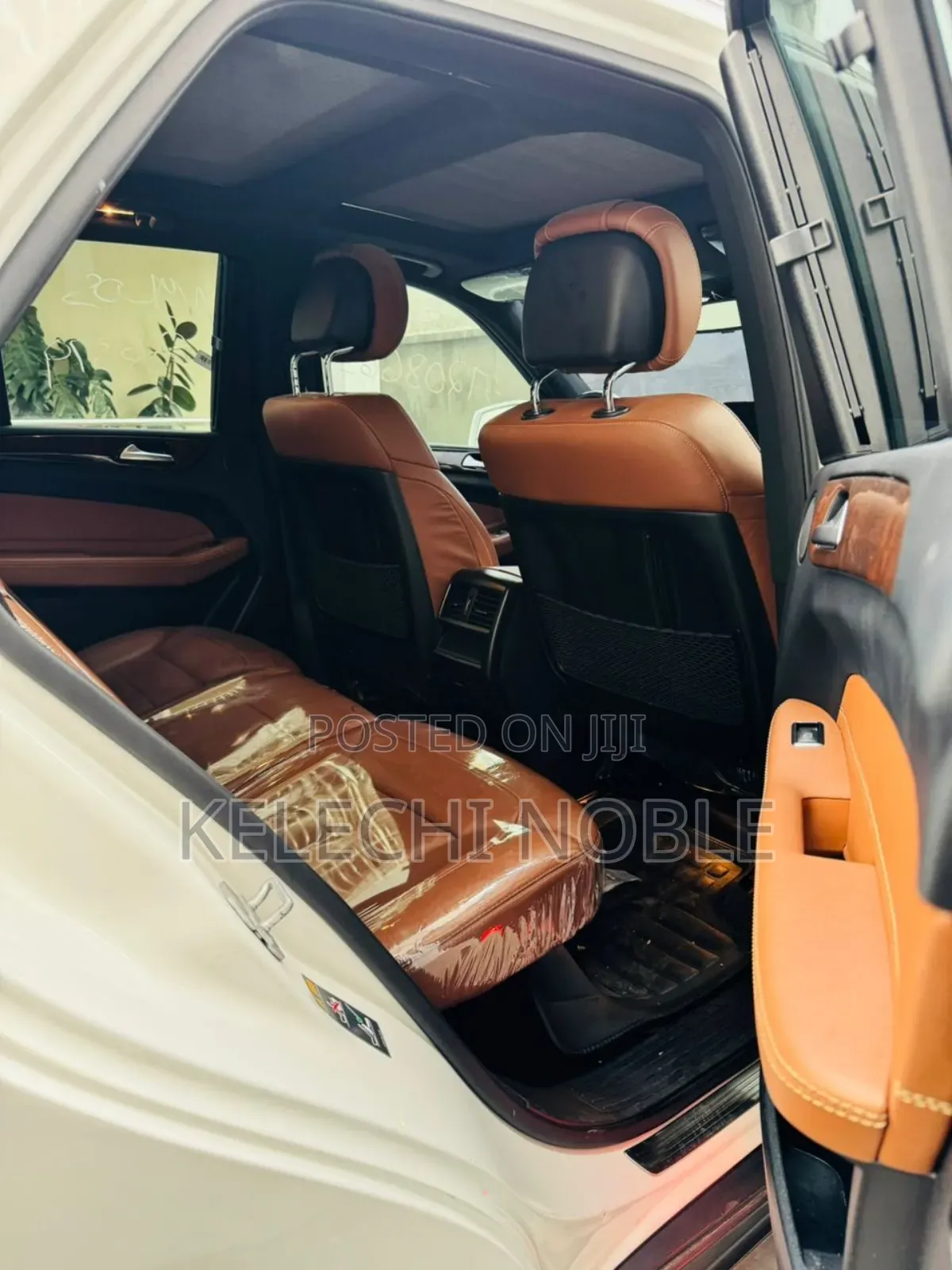Mercedes-Benz GLE-Class GLE 350 2017 White