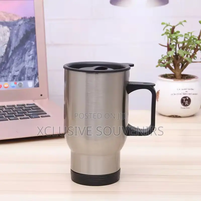 Double Walled Leak Proof 16 Oz Vacuum Insulated Coffee Mug