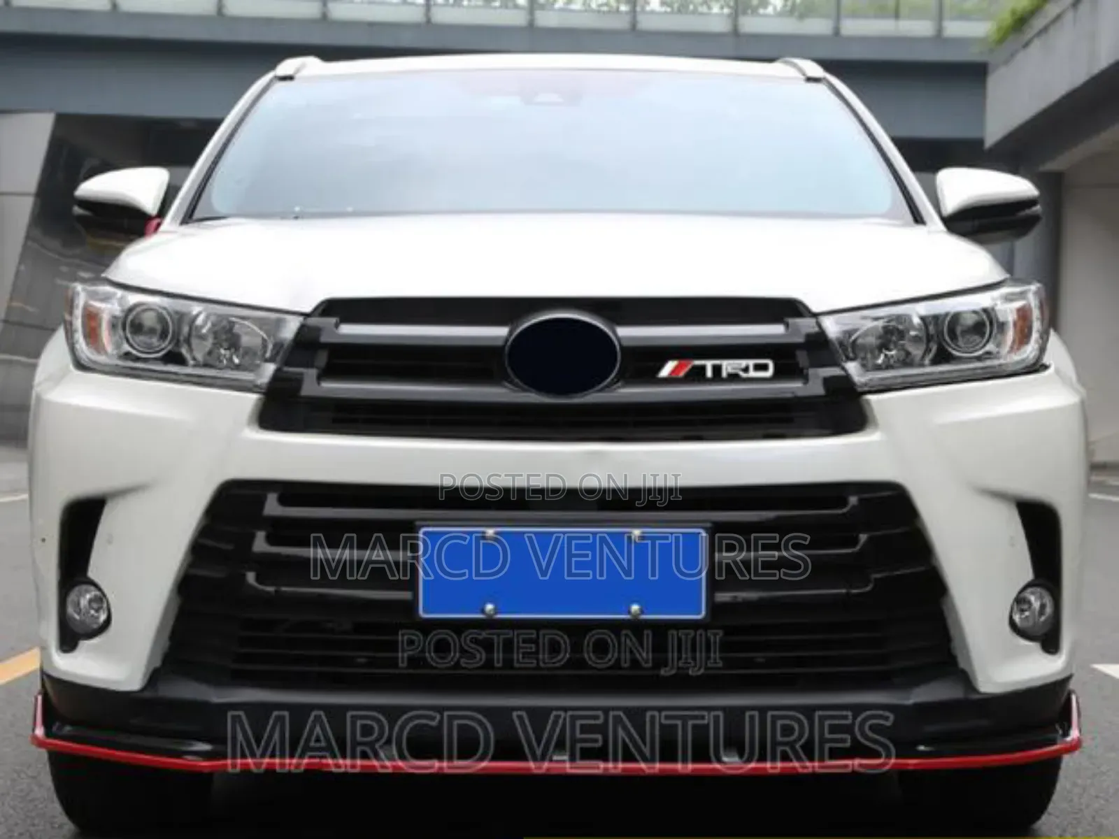 Universal TRD Emblem Logo Badge.