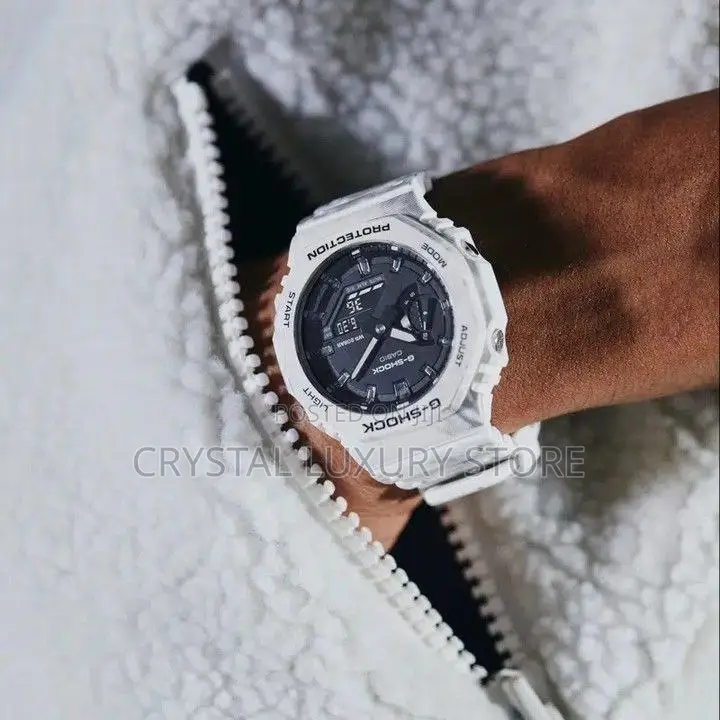 Authentic Quality Luxury Men G-Shock Casio Wristwatch