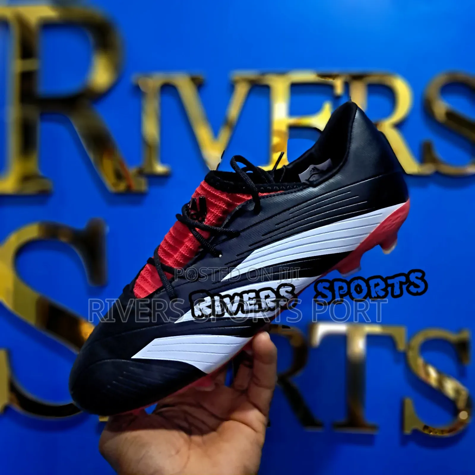 Laceup and Slipon Nike Soccer Football Boot