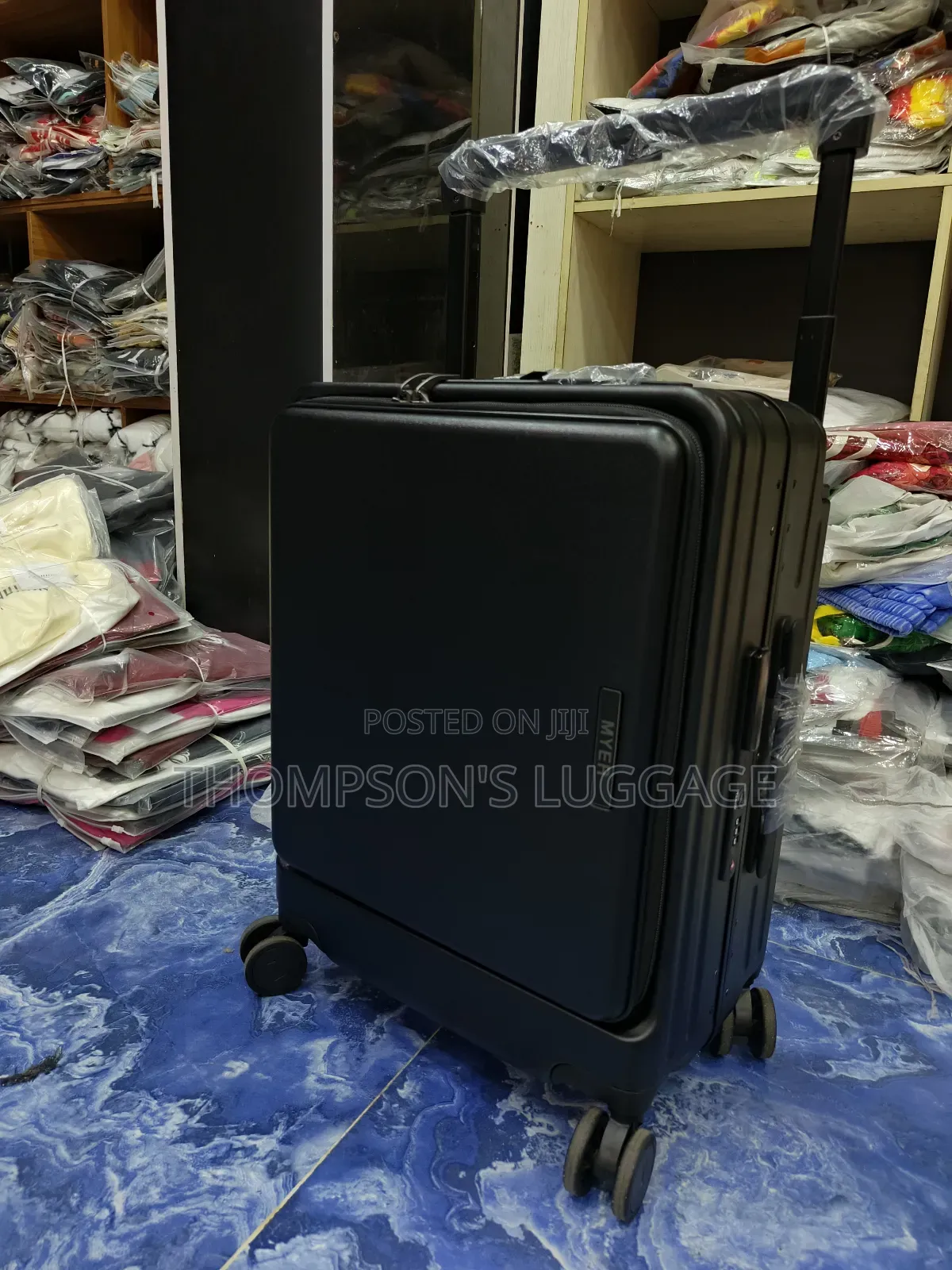 Top Notch Luggage