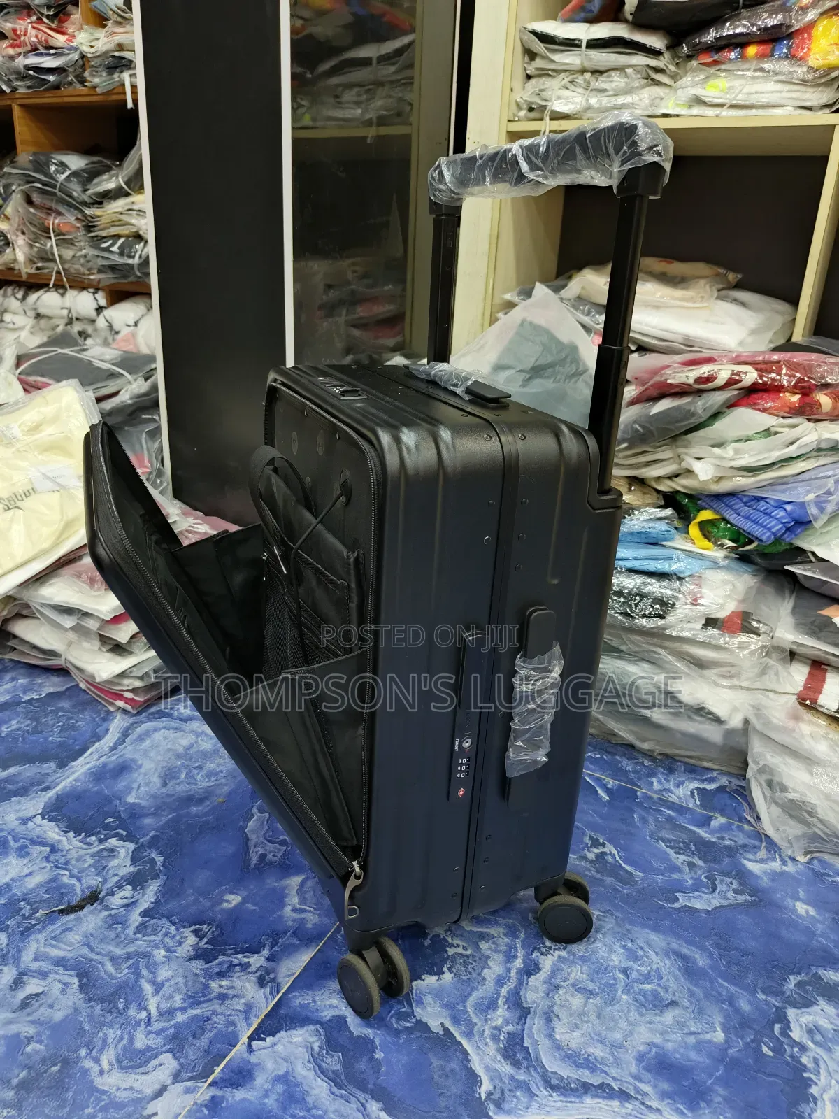 Top Notch Luggage
