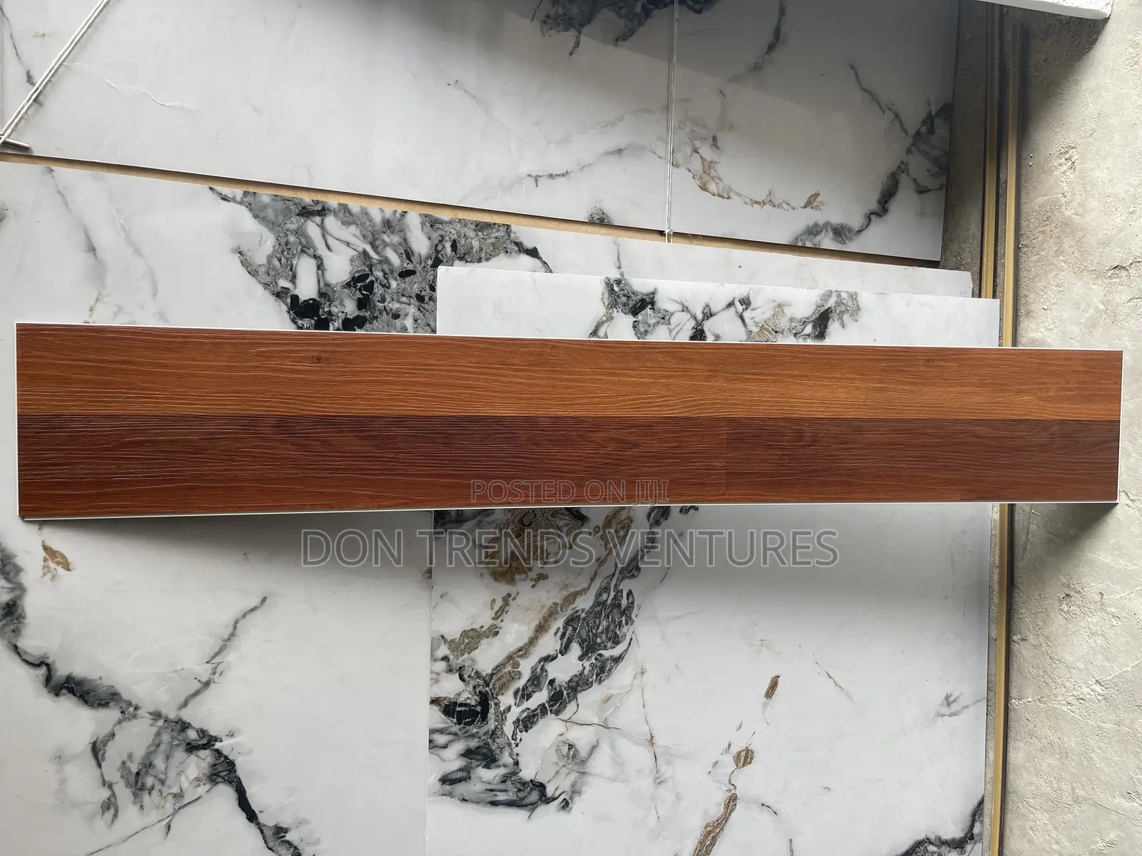 SPC Flooring Tiles