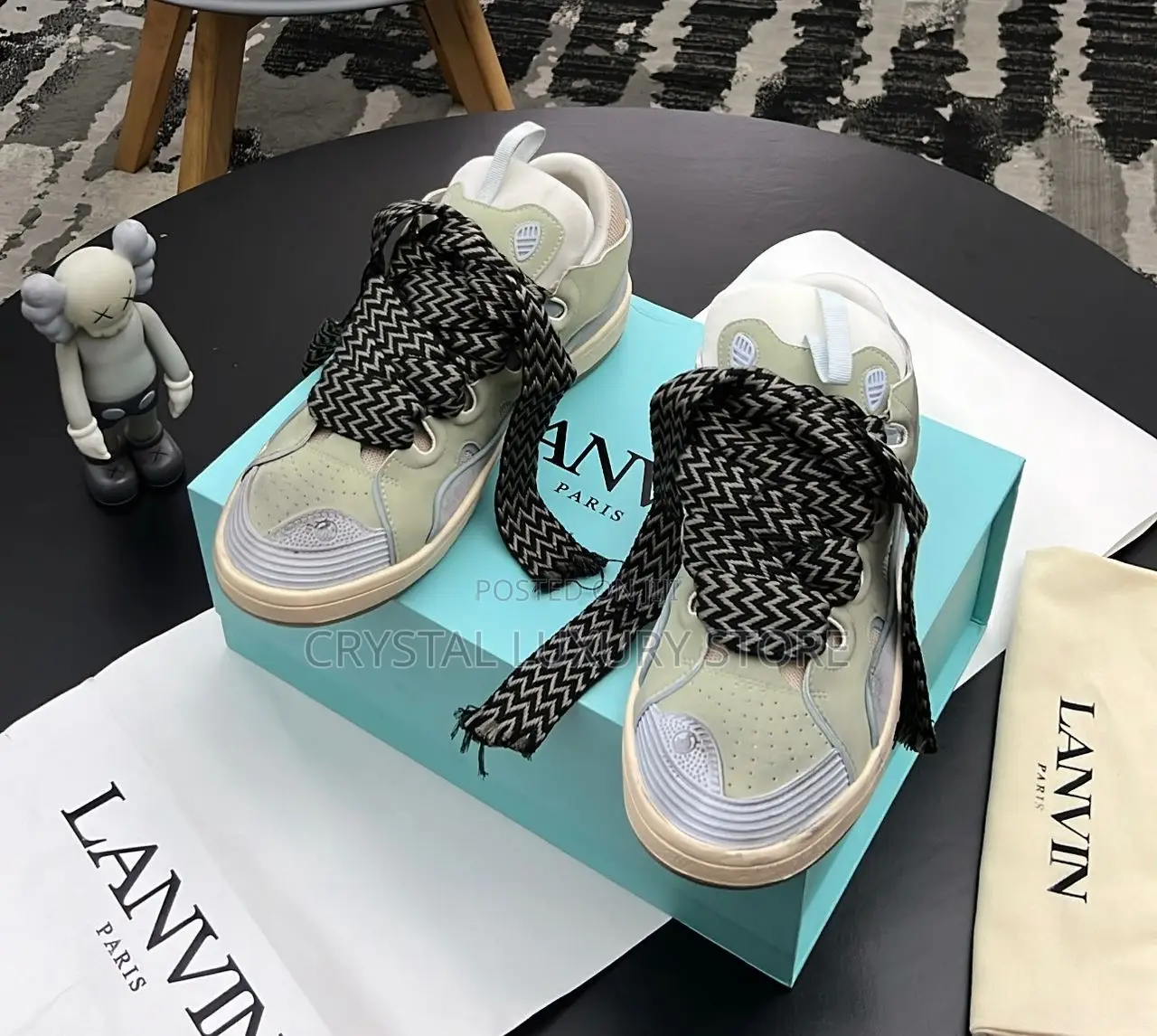 Lavin Quality Luxury Men Genuine Sneakers