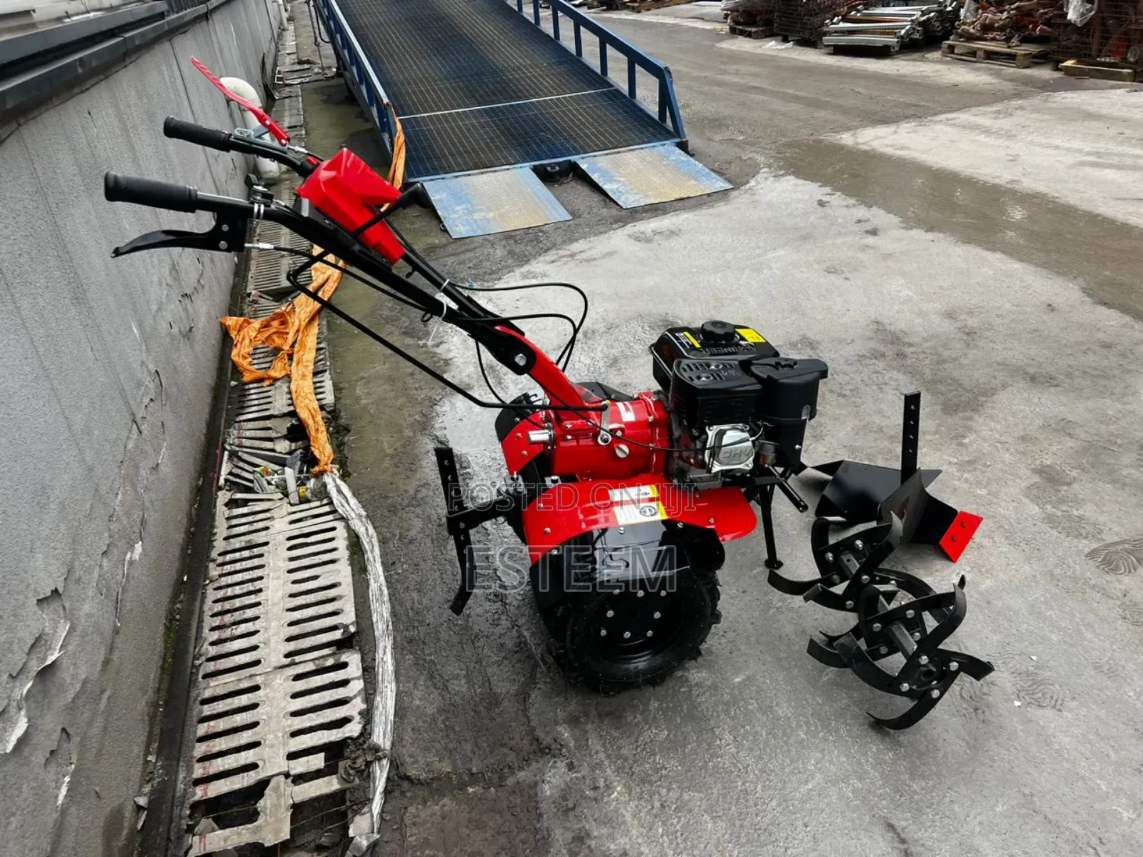 Power Tiller (Tiller, Ridger ,Plough Accessories Inclusive )