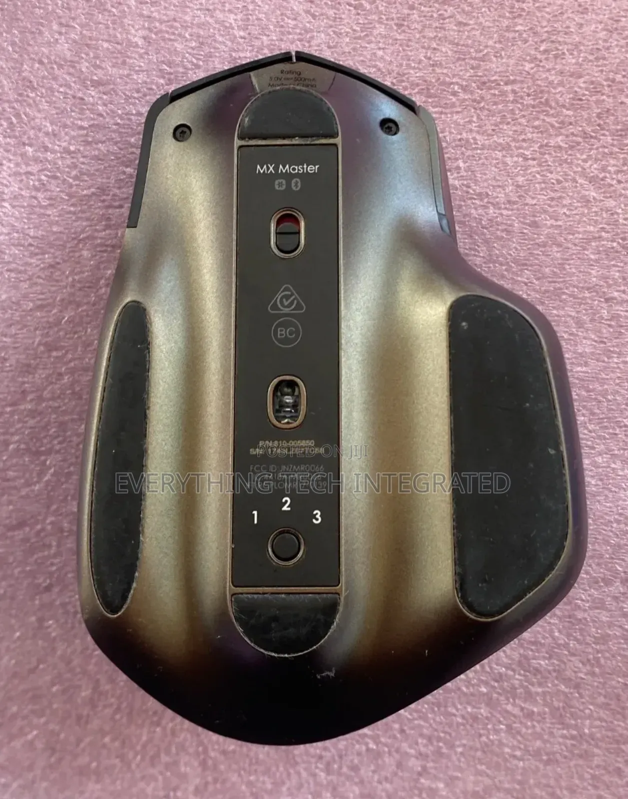 Logitech MX Master Wireless Mouse