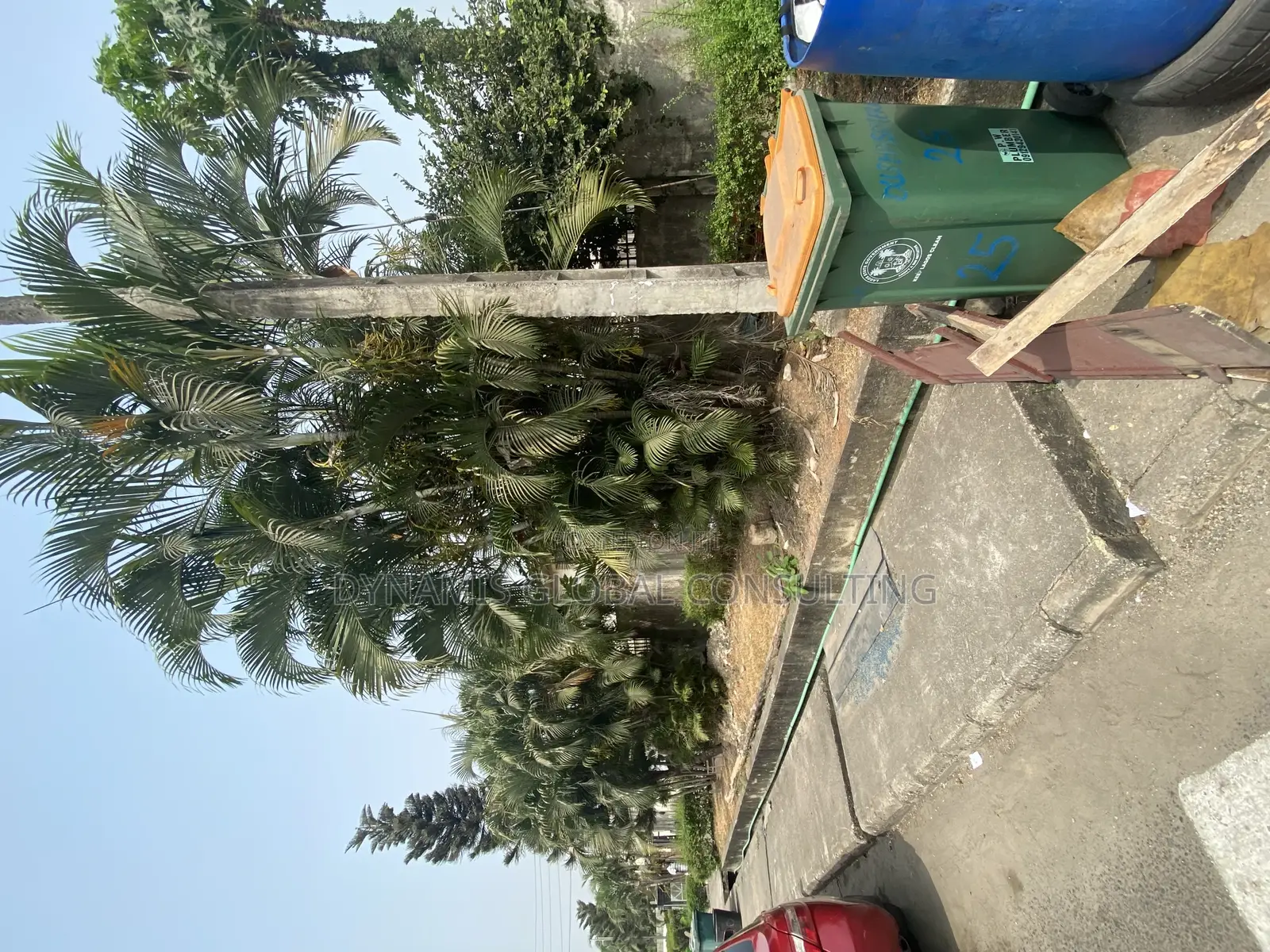 1120sqm of Land With Cofo for 800M Asking in Magodo Phase 2