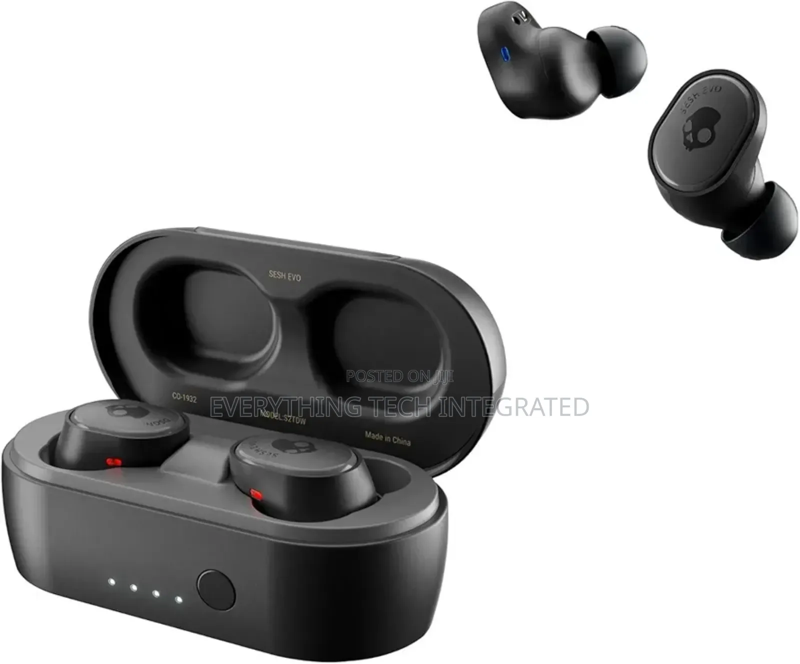Skullcandy Sesh True Wireless Earbuds Bluetooth in-Ear