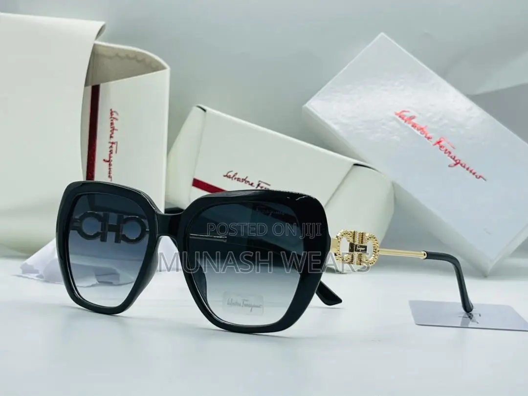 Classic Ladies Luxury Glasses Collection