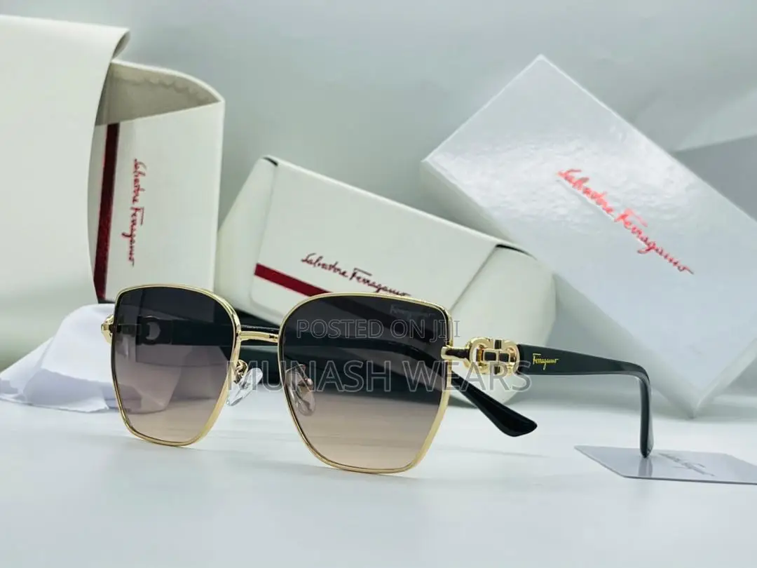 Classic Ladies Luxury Glasses Collection