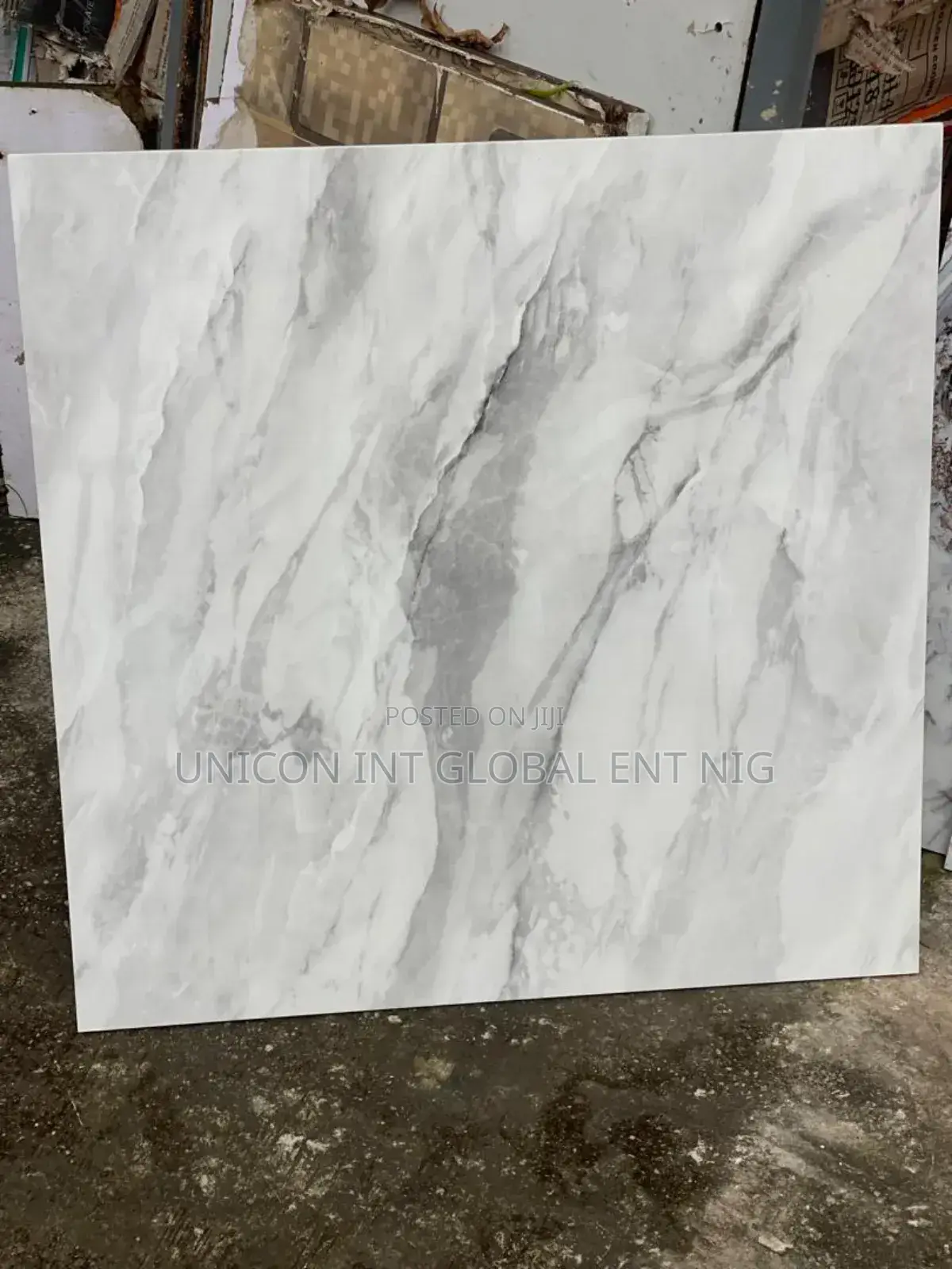 Virony Tiles Glazed