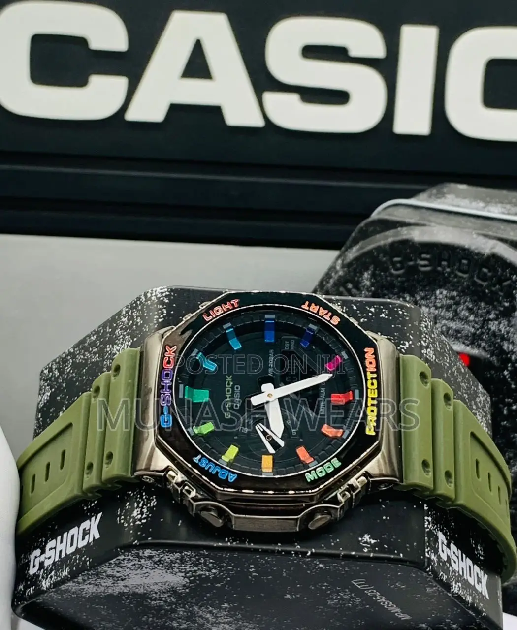 G-Shock Collection 2025 Model