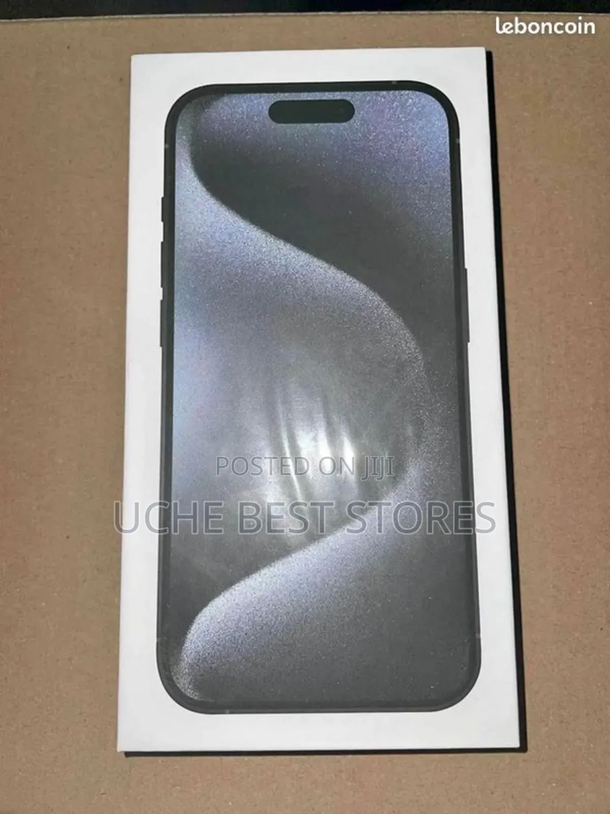 New Apple iPhone 15 Pro 256 GB Gold