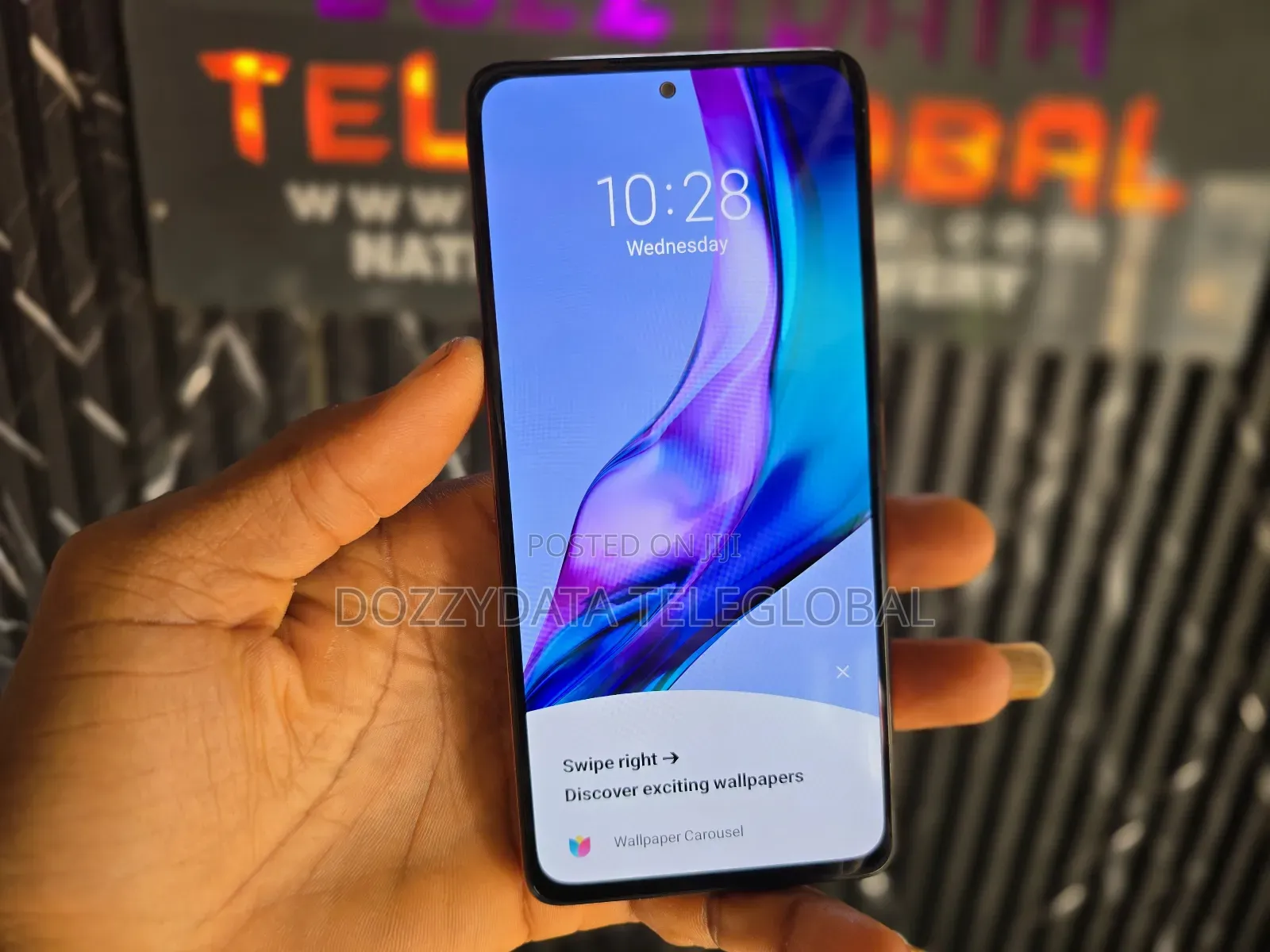Xiaomi Redmi Note 10 Pro 128 GB Gold