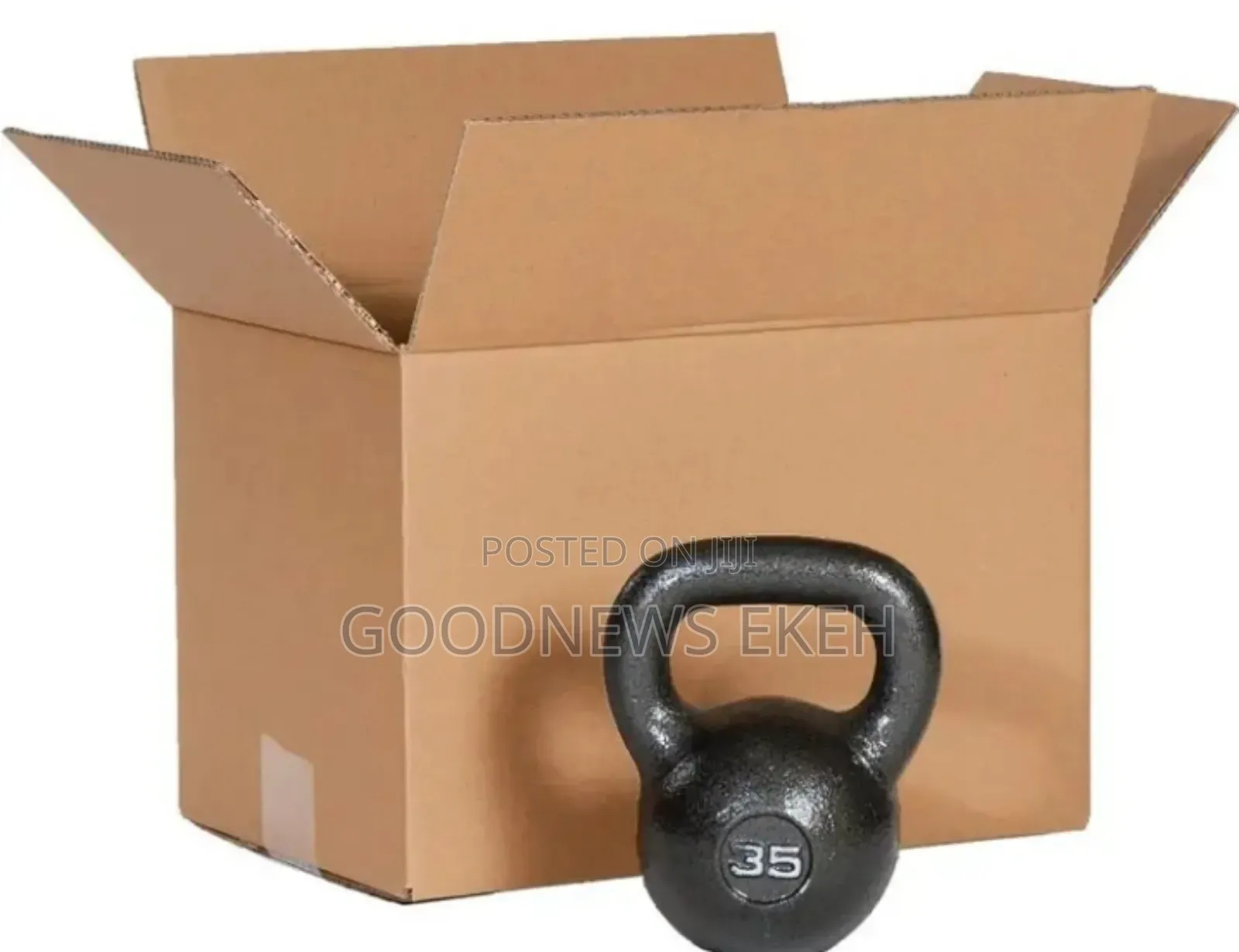Strong Shipping Corrugated Boxes