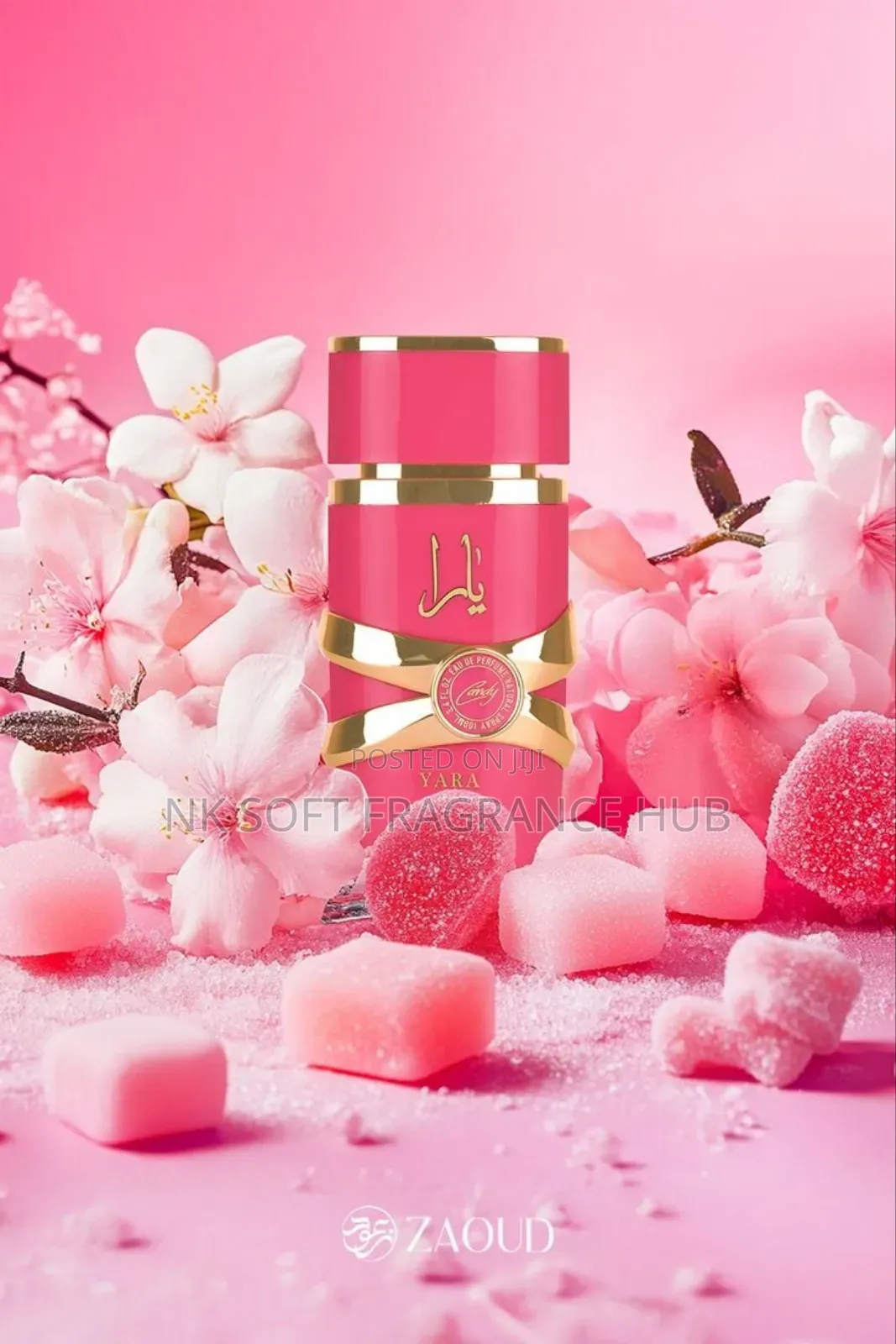 Yara Candy Perfume 100ml by Lattafa