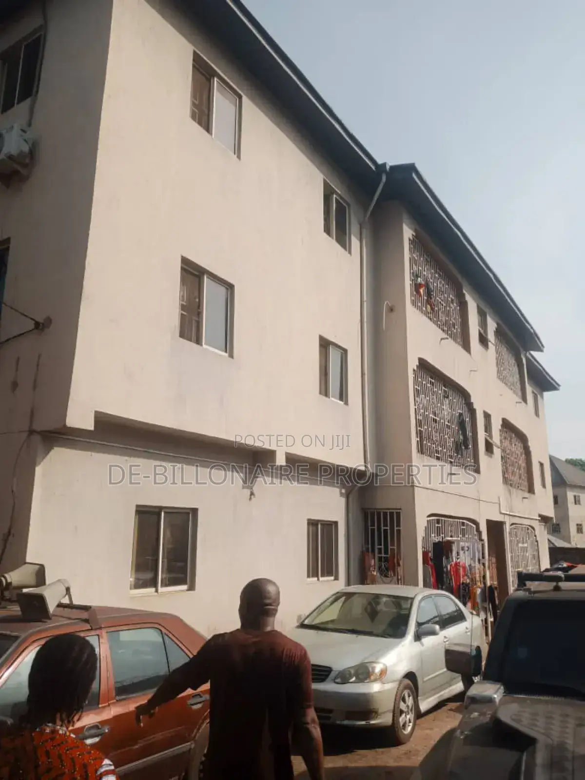 3bdrm Block of Flats in Road Safety, Owerri for sale