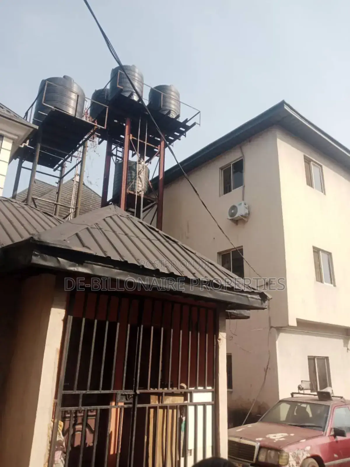 3bdrm Block of Flats in Road Safety, Owerri for sale