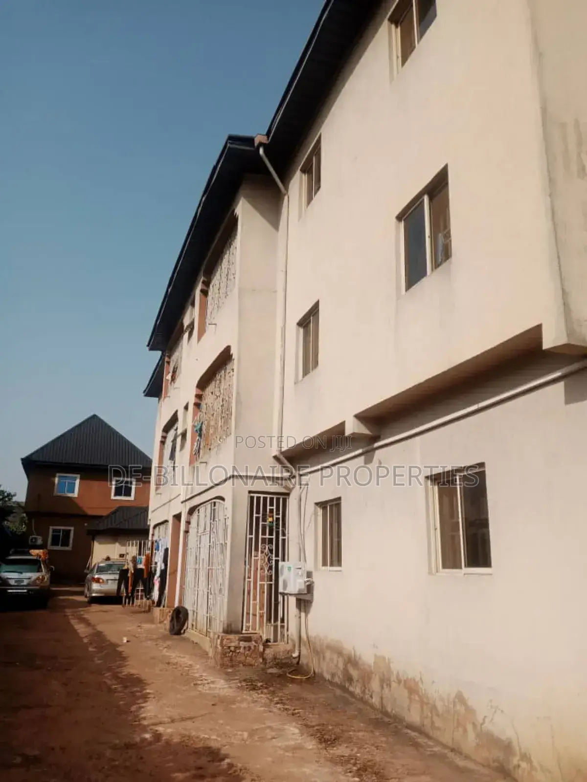 3bdrm Block of Flats in Road Safety, Owerri for sale