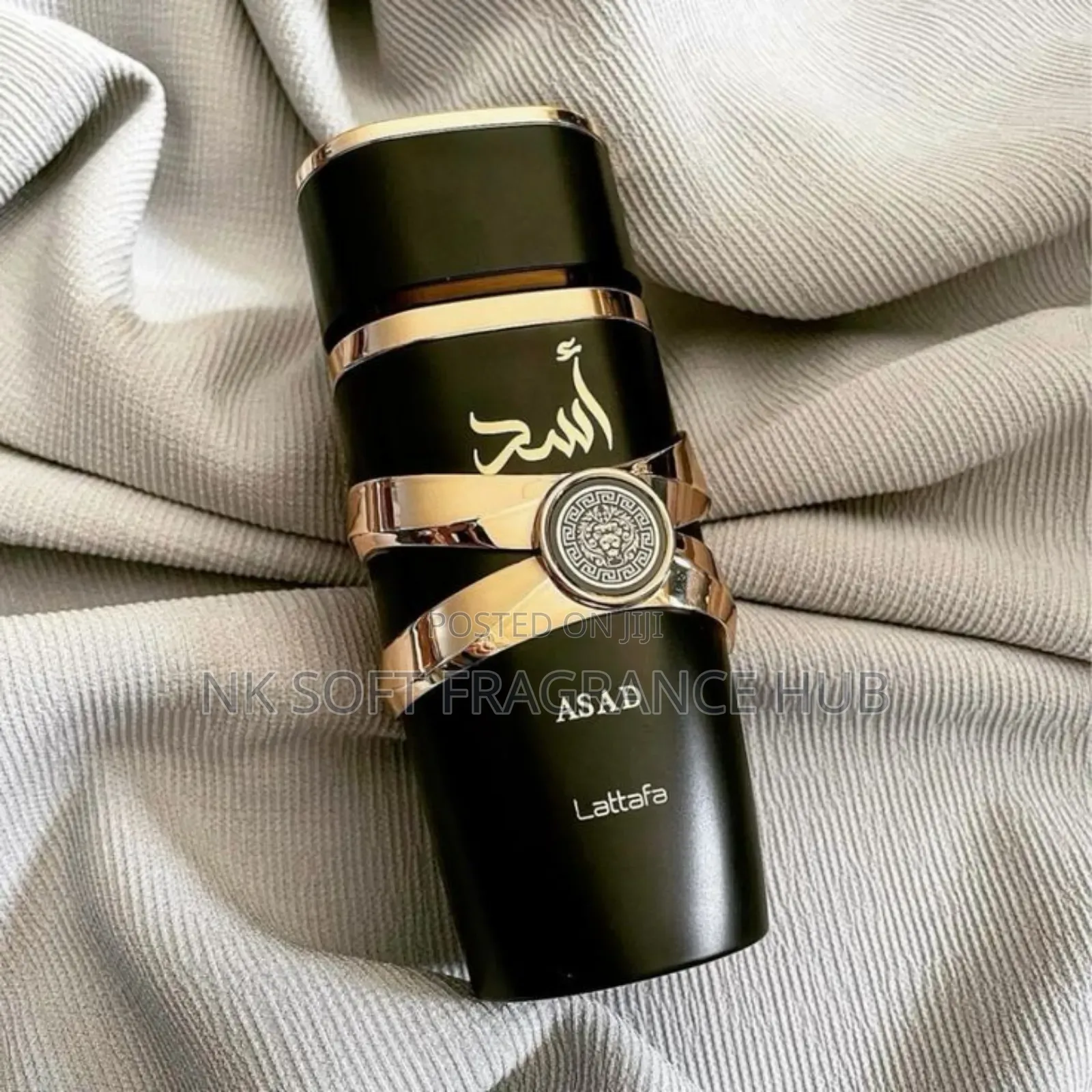 Asad Perfume 100ml by Lattafa