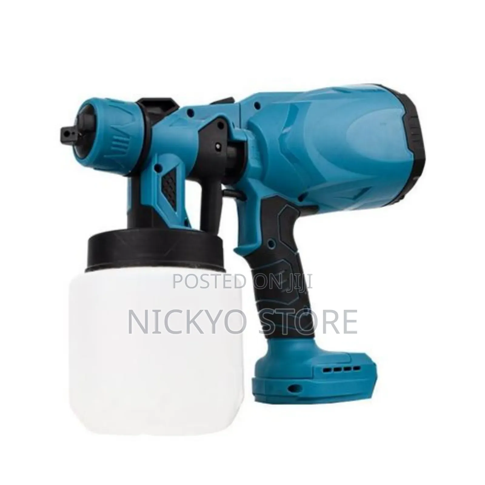 21volt Cordless Paint Spraying Machine Electric Spray Gun