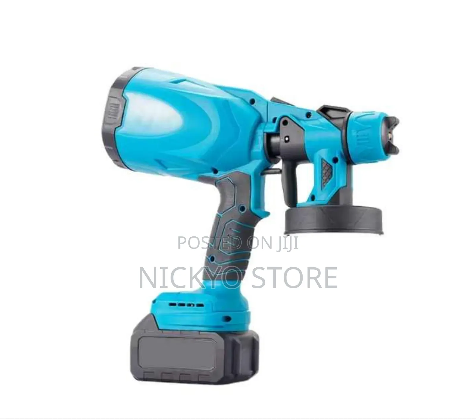 21volt Cordless Paint Spraying Machine Electric Spray Gun