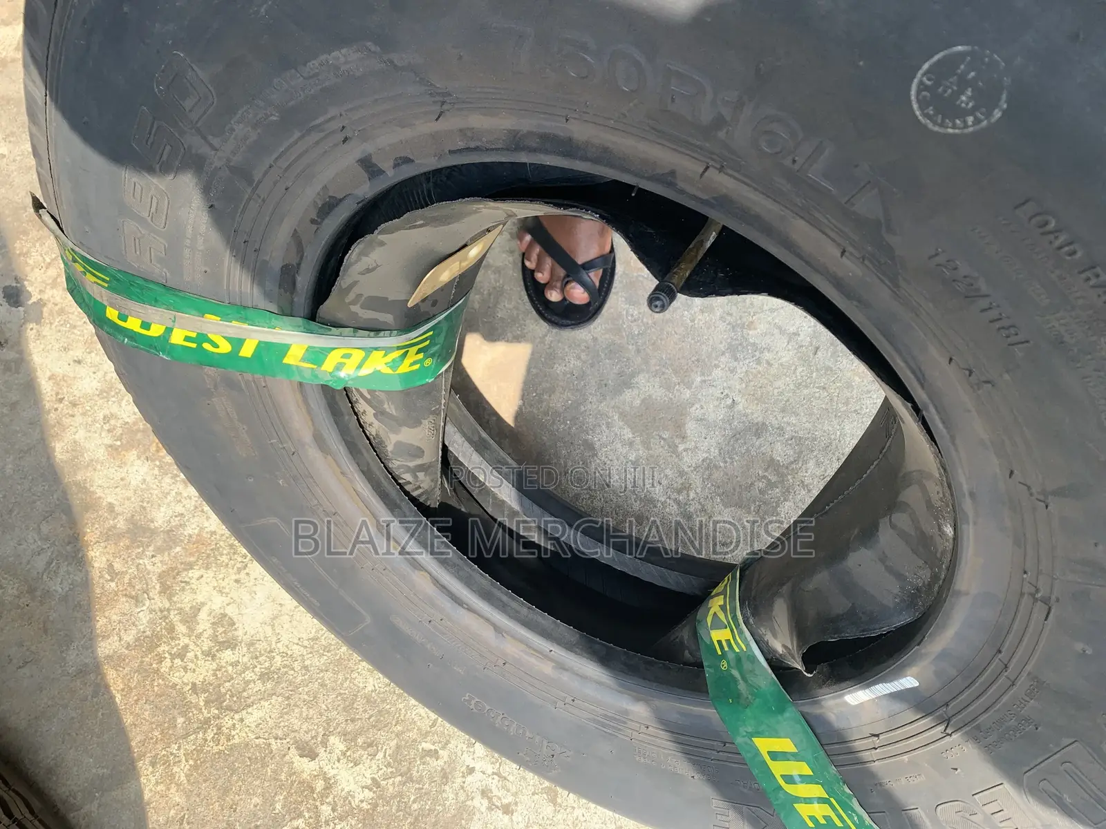 7.50r16 West Lake