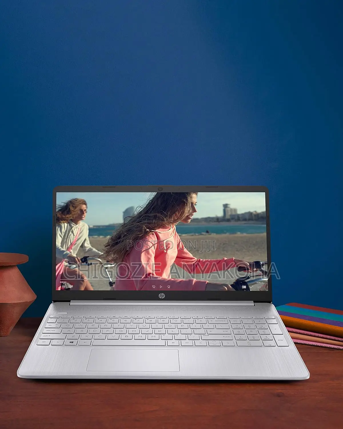 New Laptop HP 15 8GB Intel Core I5 SSD 512GB